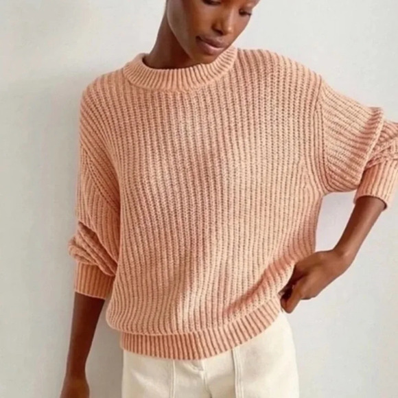 Wilfred Essential Chenille Sweater Chunky - Picture 1 of 8